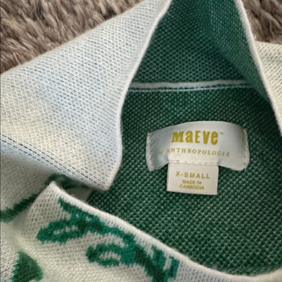 Anthropologie Maeve Carys mockneck sweater - Picture 7 of 10